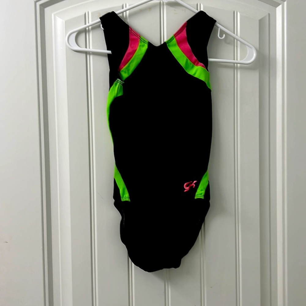 Gymnastics Leotard AS
